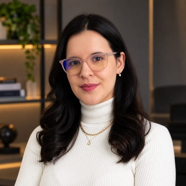 Jackelynne Souza — Sócia Fundadora e Estrategista de Crescimento